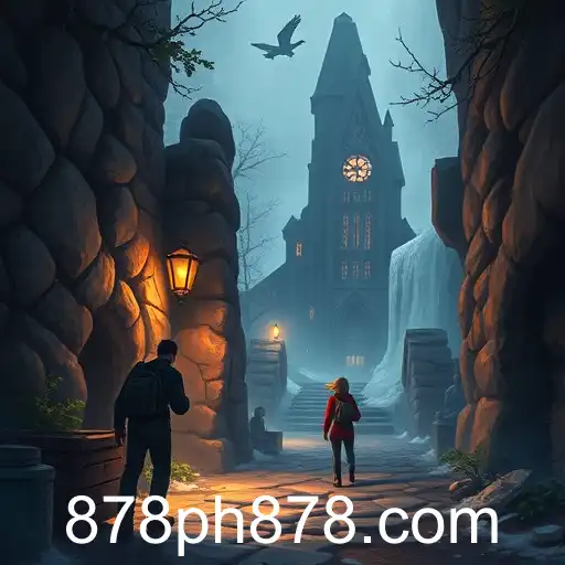 Exploring the Thrilling World of 'Adventure Games' with Keyword 'ph878'