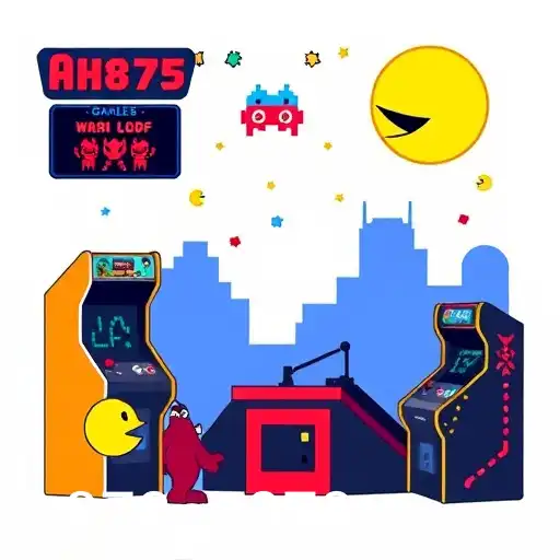 The Evolution of Arcade Games: A Journey Through Time with 'ph878'