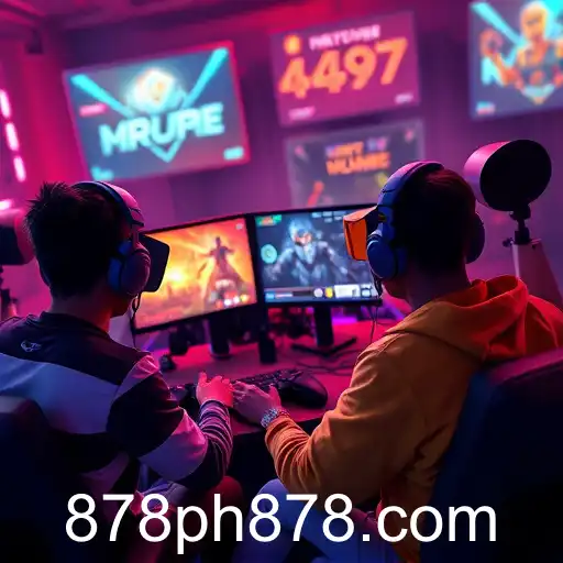 Gaming Platform 'ph878' Surges Amid Market Shifts