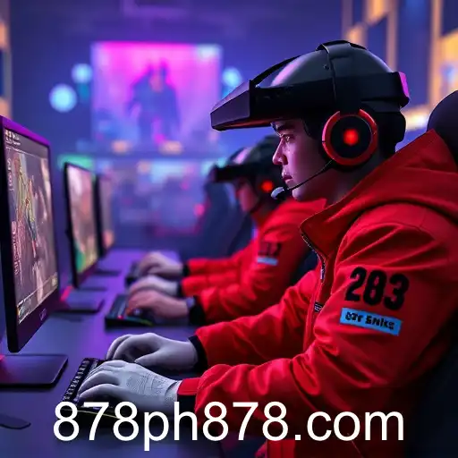 The Digital Playground: 'ph878' Game Evolution