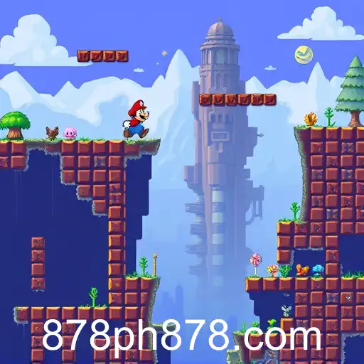 The Enduring Appeal of Platformer Games