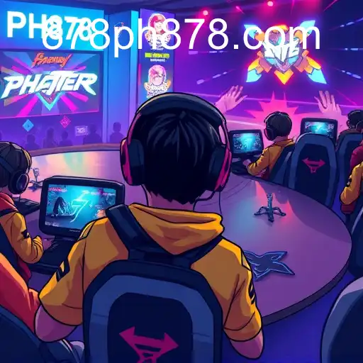 The Rise of Online Gaming Communities