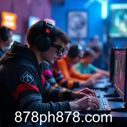 Gaming Evolution: The Rise of ph878